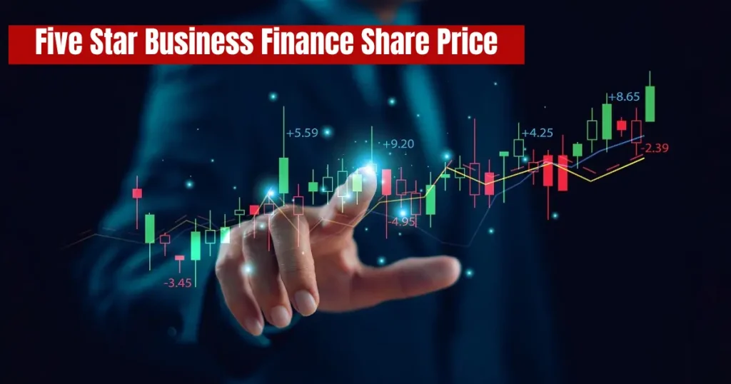 Five Star Business Finance Share Price – Today Analysis, Forecast and Stock Overview five star business finance share price