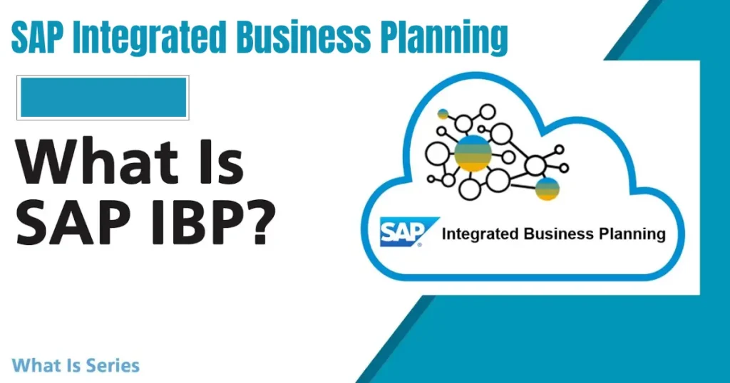 sap integrated business planning